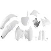 Ufo Yamaha Yzf 426 2000-2002 Yakit289f-046 Fork Protectors &amp; Muovisarja