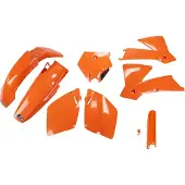 Ufo Ktm Sx/sx-f 2003-2003 Ktkit501bf-127 Fork Protectors & Muovisarja