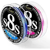 Seaspin S8s X8 Punottu Siima 300 M