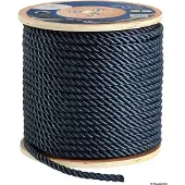 Osculati Polyesteri 3-säikeinen Köysi 100 M 20 Mm