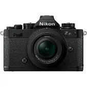 Nikon Digital Mirrorless Camera Z fc with 16-50mm Lens Black