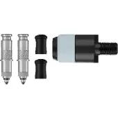 Schwalbe DV-SCV Clik Venttiili muunnossarja pumppupään adapterilla