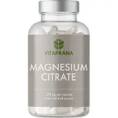 Vitaprana Magnesiumsitraatti 125 mg 100 kapselia