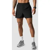 ICANIWILL Essential Cardio 5'' Shorts Black