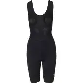 Agu Essential bib-shortsit Musta naiset