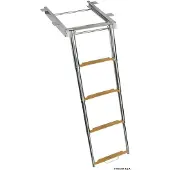 Osculati Top Line Tikkaat 4 Askelmat
