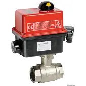 Osculati Pn40 1 1/2´´ Kuulaventtiili