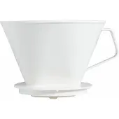 Moccamaster Filterholder gml hvid kb