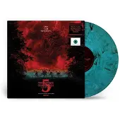Legacy Soundtrack - 5: Soundtrack Netflix-sarjasta (värillinen vinyyli) (LP)