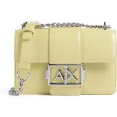 Armani Exchange for woman. XW000071AF12039U2149 Sunlight bag yellow (OSFA), Casual, Polyester
