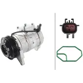 Hella Kompressori, ilmastointilaite 8FK 366 203-191