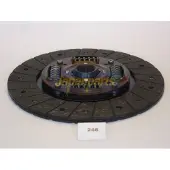 Japanparts Kytkinlevy DF-246