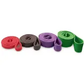Master Fitness Vastusnauhat Powerbands, Powerband & Mini Band