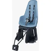 Bobike ONE Maxi Frame/Rack Mount Pyöränistuin, Citadel Blue