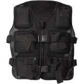 Master Fitness Nero Weight Vest 20 kg, Painoliivi