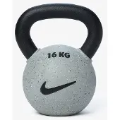 Nike Strength Rubber Coated Kettlebell, Kettlebells