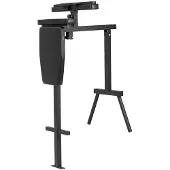 Master Fitness Harjoituspenkki Silver Brutal, Penkit