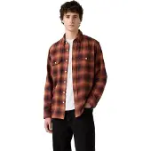 Levi's Classic Worker Pitkähihainen Kauluspaita