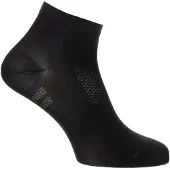 Agu Essential Low -pyöräilysukat Musta 2-pack