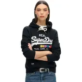 Superdry Vintage Logo Pop Entry Huppari