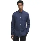 Barbour Crest Shirt - Navy - S