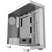 Darkflash DS900G Computer Case - Kotelot - Valkoinen