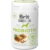 Brit Vitamins Probiotic, Koiran lisäravinne, Adult, 150 g