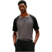 Tommy Hilfiger Um0um03808 Lyhythihainen Pyjama