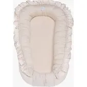 Mini Dreams Cozy Unipesä Röyhelökoriste, Beige