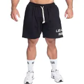 Better Bodies Legacy Thermal Shorts Musta Beige