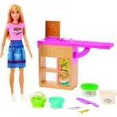 Barbie Noodle Bar leikkikalusto
