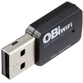 HP Poly – HP Poly OBi WiFi 5G Wireless-AC USB Adpt (89D17AA#ABB)