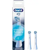 Oral-B iO Ultimate Clean -sähköhammasharja, valkoinen