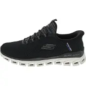SKECHERS Noxus Slip-ins Casual Shoes Men Black 43