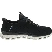 SKECHERS Noxus Slip-ins Casual Shoes Men Black 44