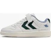 Hummel St Power Play Jr Lenkkarit, White/Green, 32