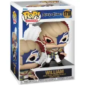 Funko POP! POP! Vinyylihahmo: Black Clover - William Vangeance