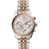 Michael Kors MK5735 LEXINGTON kvartsi Tricolour sekoitettu