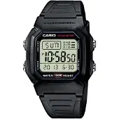 Casio W-800H-1-AVES miesten rannekello