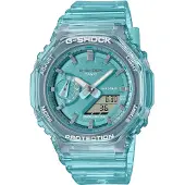 Casio Ladies Watch GMA-S2100SK-2AER, Quartz, 43mm, 20ATM