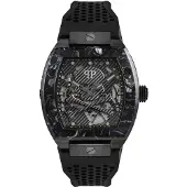 Philipp Plein The Skeleton 44mm 5atm Automatic/analogical Kello
