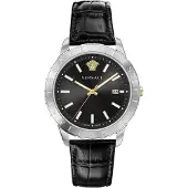 Versace Mens Watch VE2C00221, Quartz, 43mm, 5ATM
