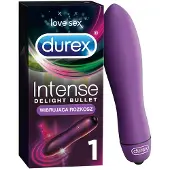 Durex Intense Delight Bullet Mini-Vibraattori - 1 kpl