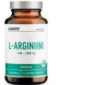 Usorteret L-Arginine, 1100mg 90 kaps 90 kaps