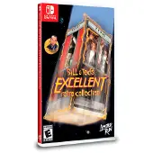 Bill & Ted's Excellent Retro Collection - Nintendo Switch - Toiminta
