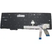 Lenovo 5N21K05177, Näppäimistö, Taustavalaistu näppäimistö, , ThinkPad T16 Gen 2