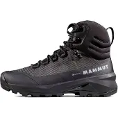 Mammut Women's Ducan III High Gtx Black 40