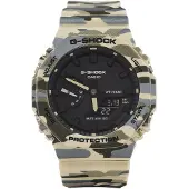 G-Shock Ga-2100 45.4mm 20atm Quartz Analog-digital Kello