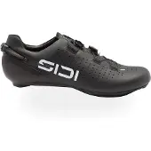 Sidi Shot 3 -pyöräilykengät Race musta