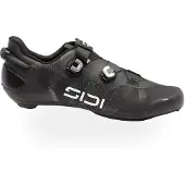 Sidi Wire 3 -pyöräilykengät Race musta miehet